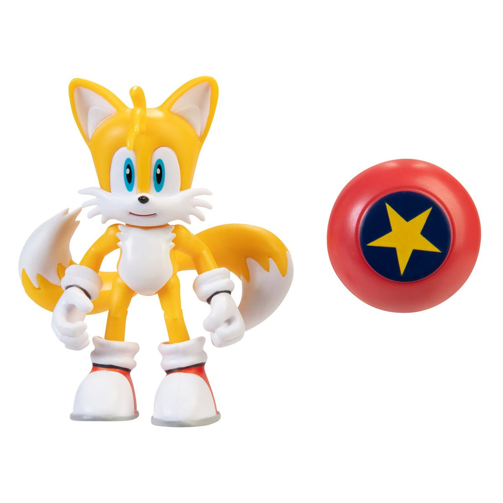 Sonic the Hedgehog Wave 22 4-Inch Scale Action Figure Case of 6