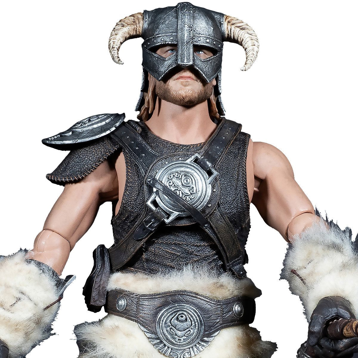 Elder Scrolls V Skyrim Dragonborn Deluxe 1:6 Scale Action Figure