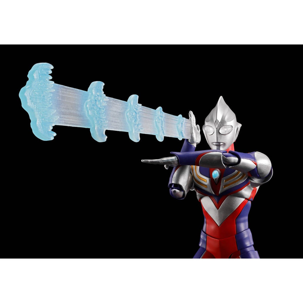 Ultraman Tiga Multi Type 30th Anniversary Edition Shinkocchou Seihou S.H.Figuarts Action Figure