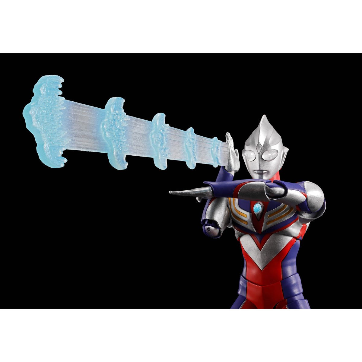 Ultraman Tiga Multi Type 30th Anniversary Edition Shinkocchou Seihou S.H.Figuarts Action Figure