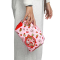Hello Kitty and Friends My Melody Strawberry Shortcake All Over Print Cosmetic Bag