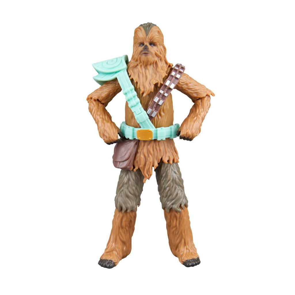 Star Wars Epic World of Action Chewbacca 4-Inch Deluxe Action Figure