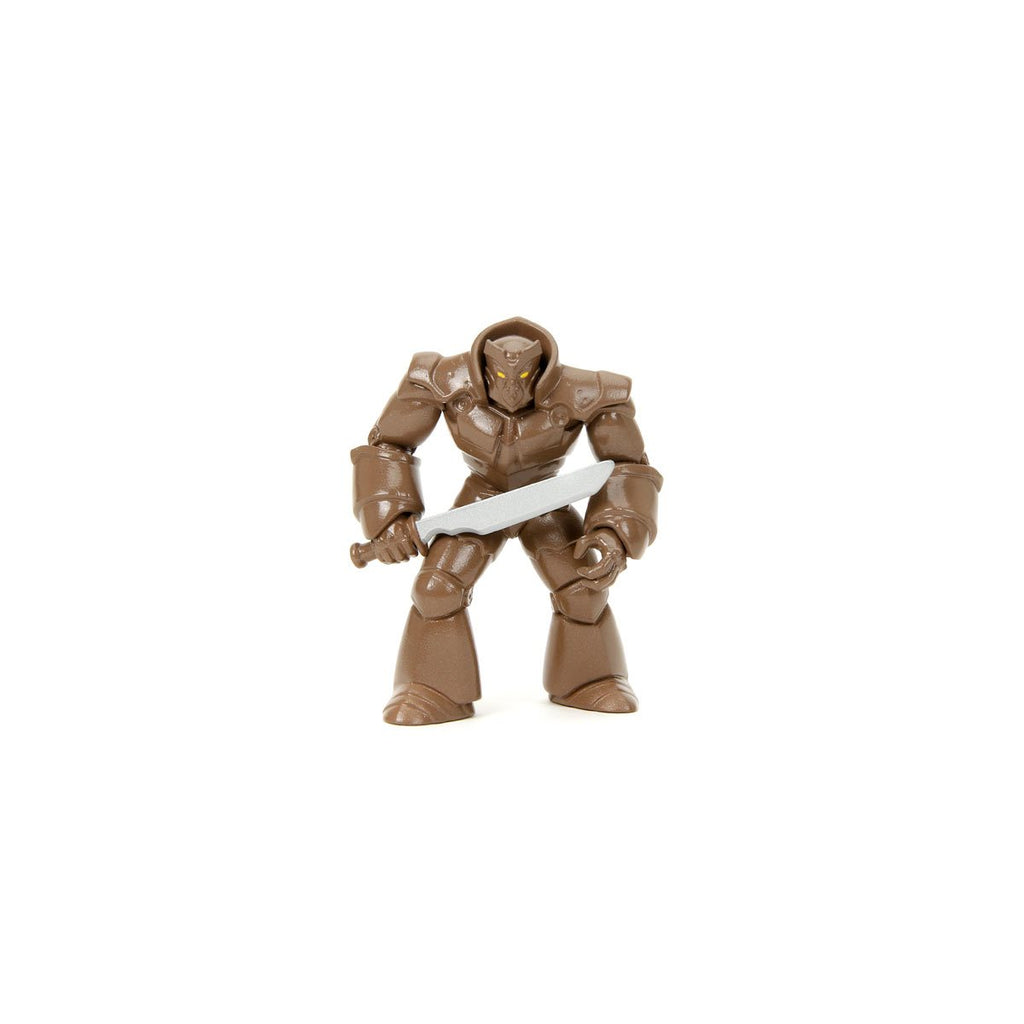Dungeons & Dragons Nano MetalFigs Deluxe Mini-Figure 7-Pack