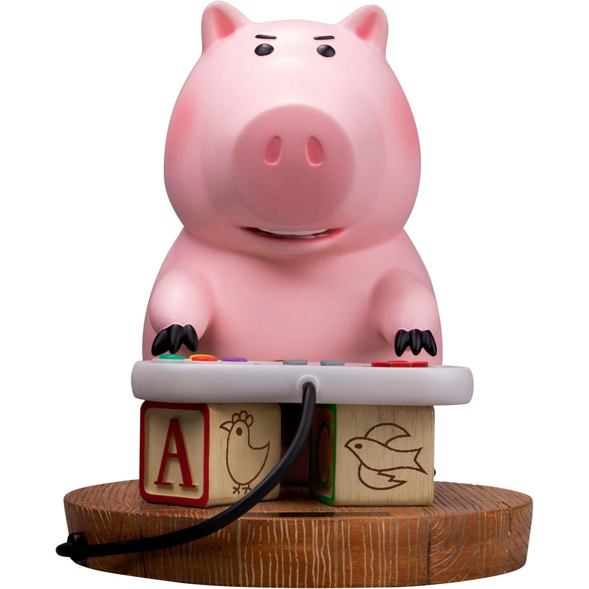 Toy Story Hamm MC-011 Master Craft Statue