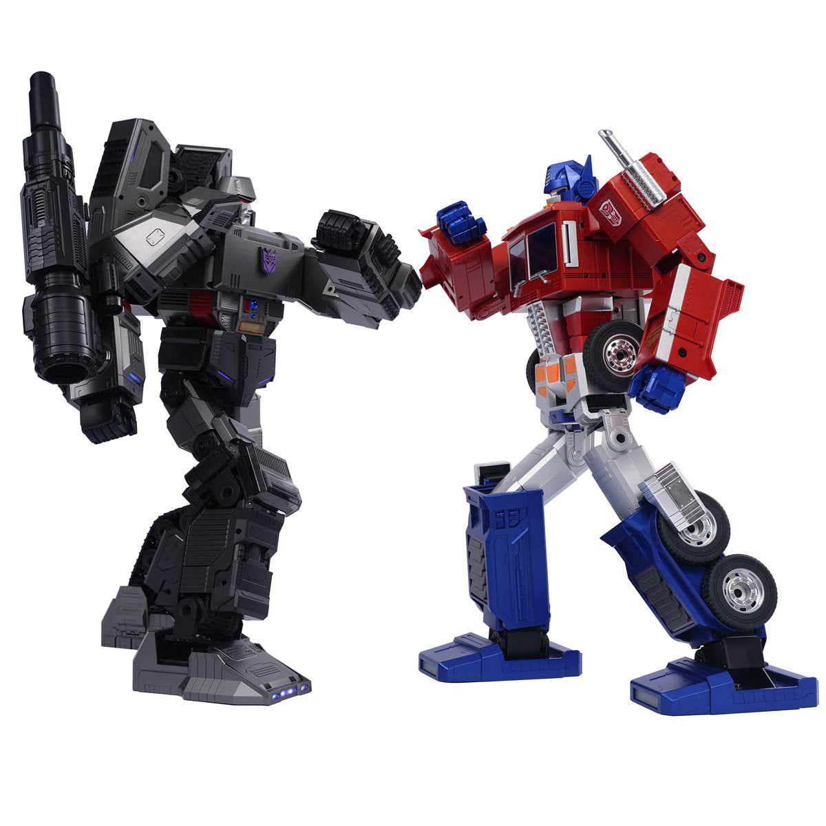 Transformers Megatron Flagship Auto-Converting Robot