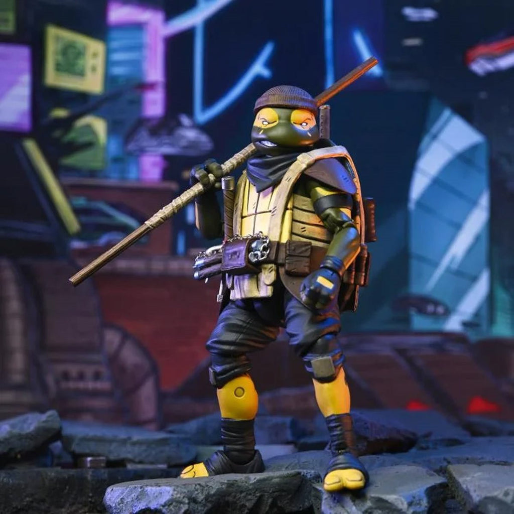 Teenage Mutant Ninja Turtles: The Last Ronin II: Re-Evolution Ultimate Yi Action Figure