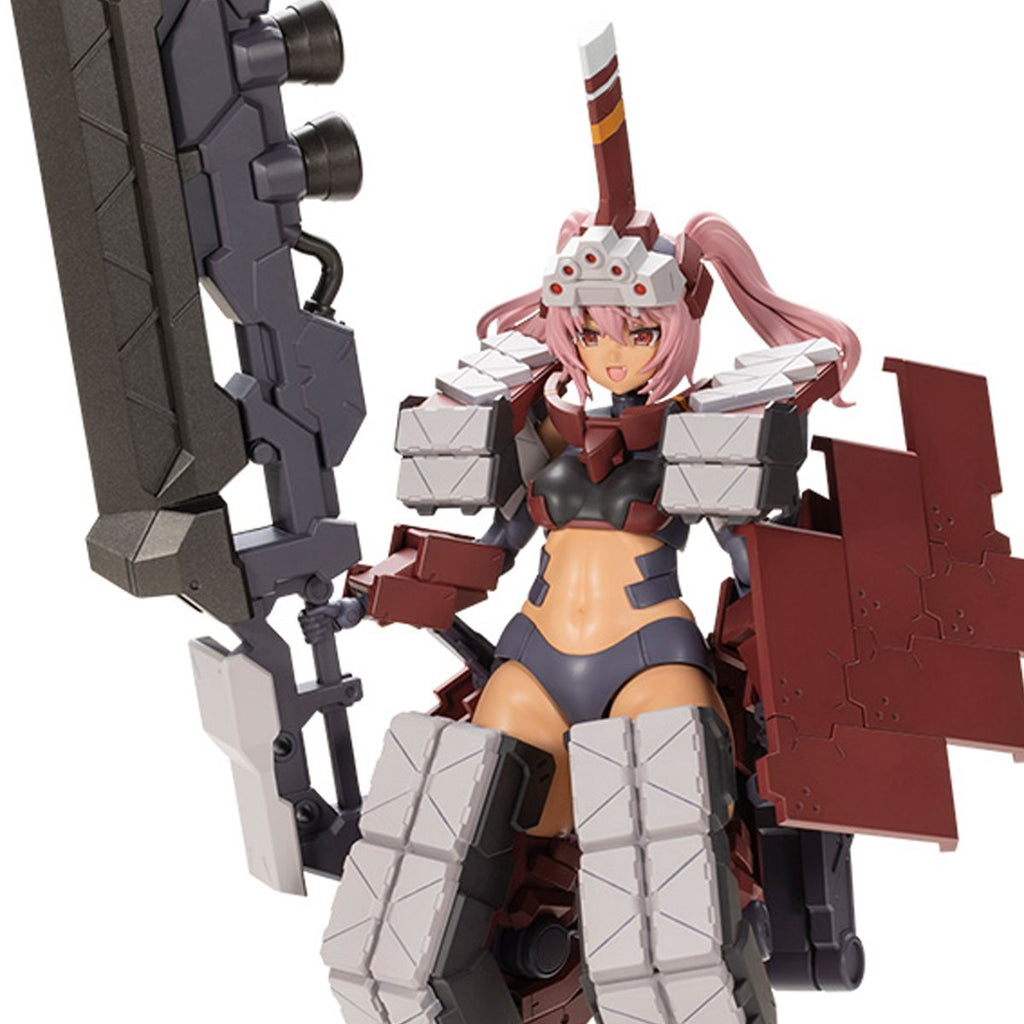 Frame Arms Girl Kagutsuchi-Otsu Fencer Model Kit