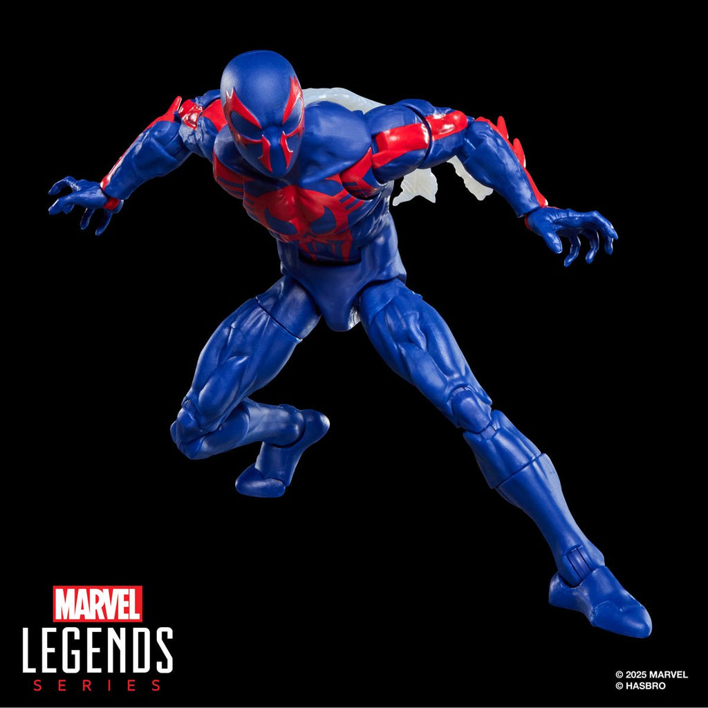 Spider-Man Marvel Legends Retro Cardback 6-Inch Action Figures 2026 Wave 1 Case of 6