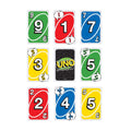UNO House Rules Card Game