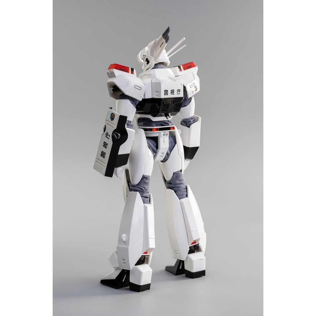 Mobile Police Patlabor Ingram Unit 2 ROBO-DOU 1:35 Scale Action Figure with Unit 3 Attachment