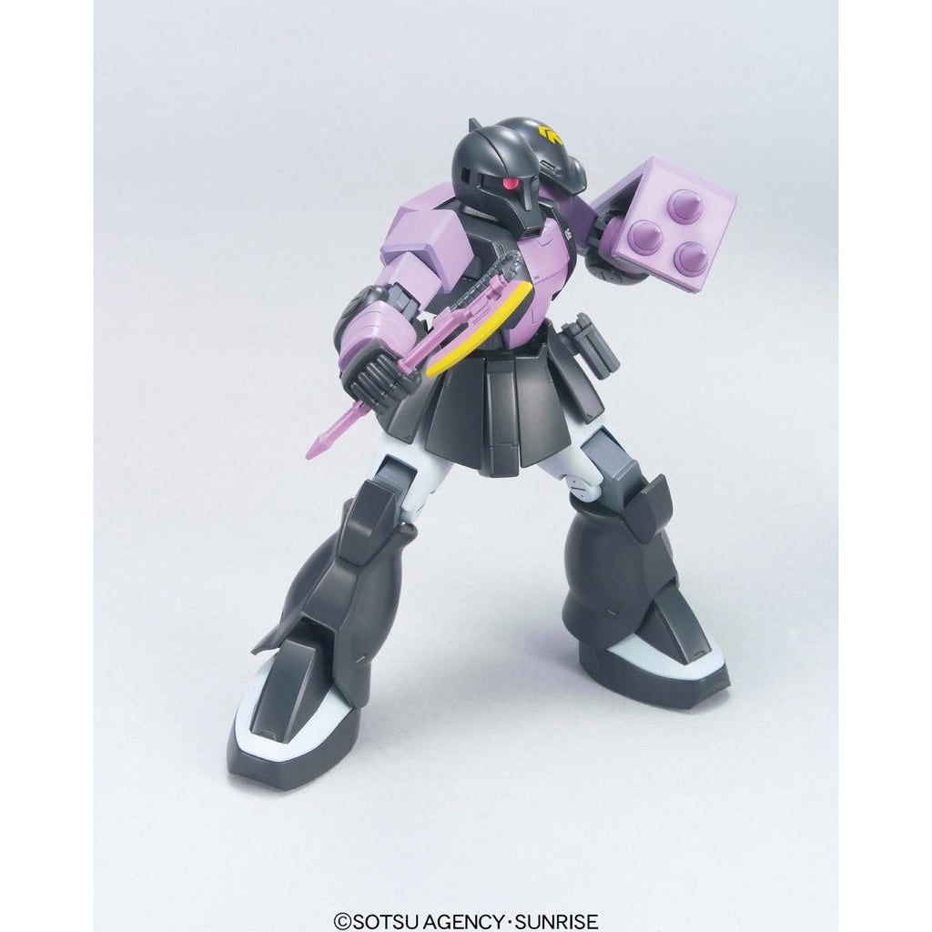Mobile Suit Gundam Zaku I Black Tri Stars High Grade 1:144 Scale Model Kit