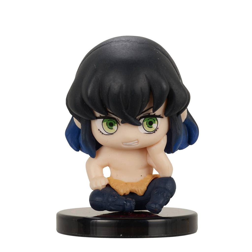 Demon Slayer Sitting Blind Mini-Figure Display Box of 24