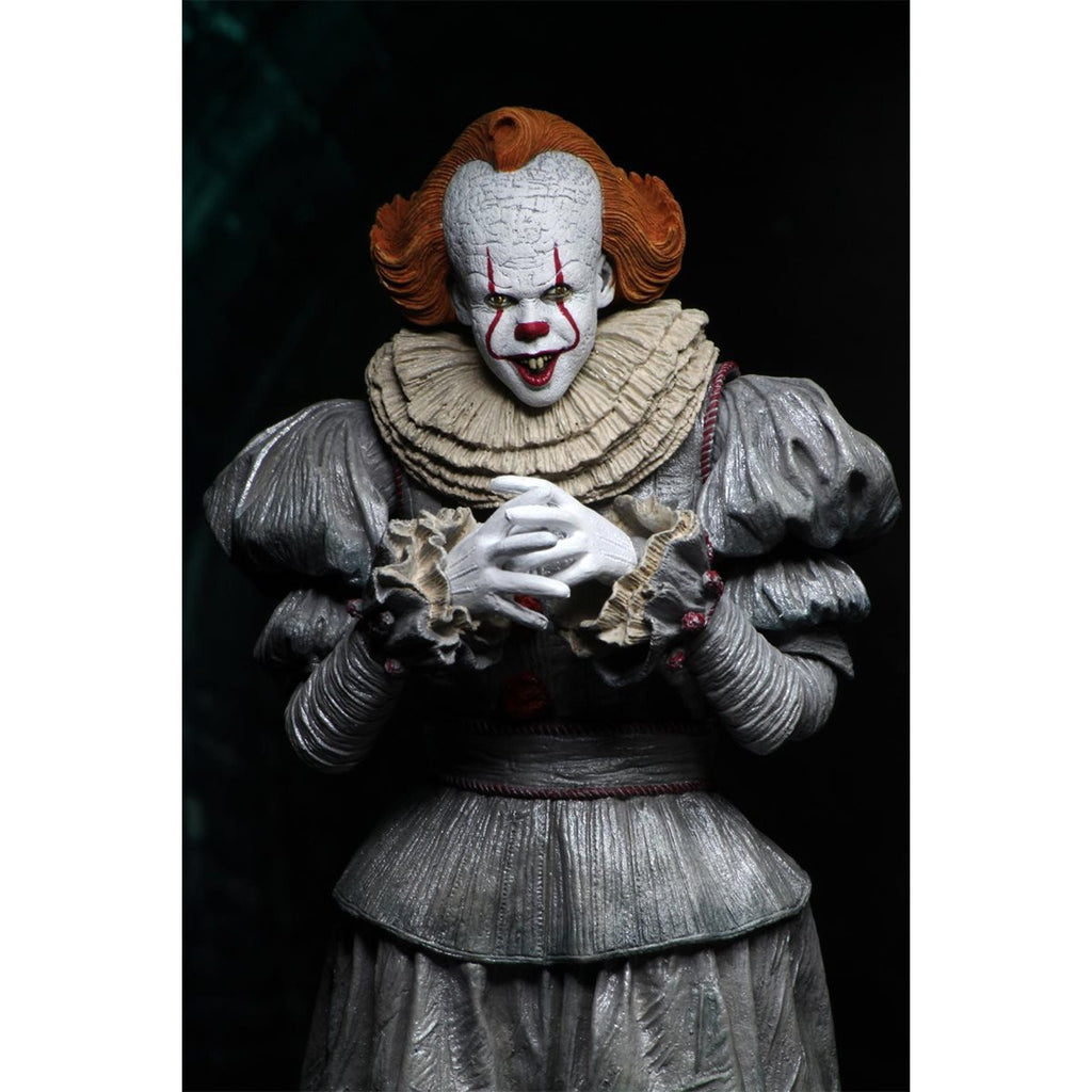 It Chapter 2 Pennywise Ultimate 7-Inch Scale Action Figure