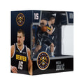 NBA McFarlane's SportsPicks Denver Nuggets Nikola Jokic 7-Inch Posed Figure