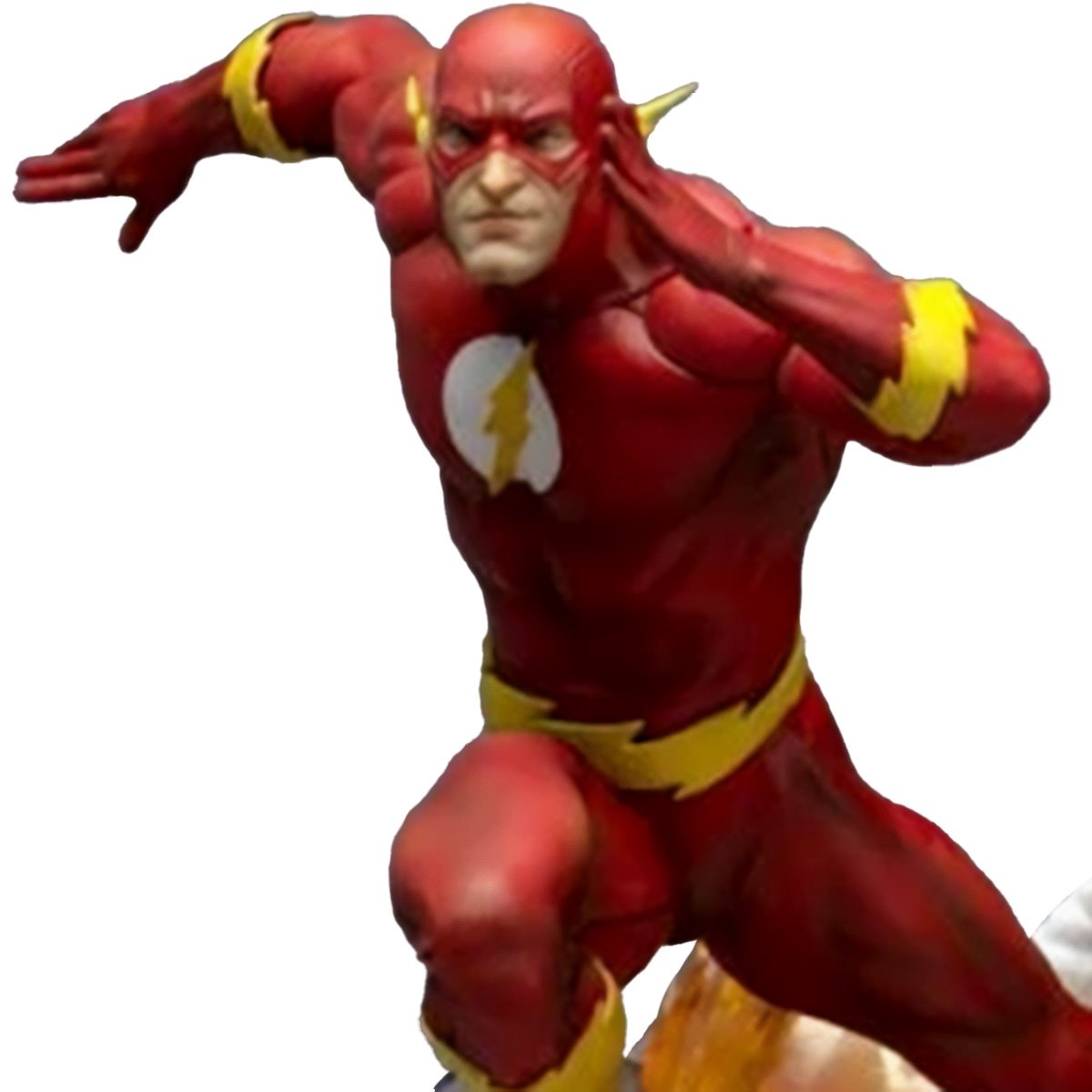 The Flash DC Comics Series #9 1:10 Art Scale Limited Edition Statue