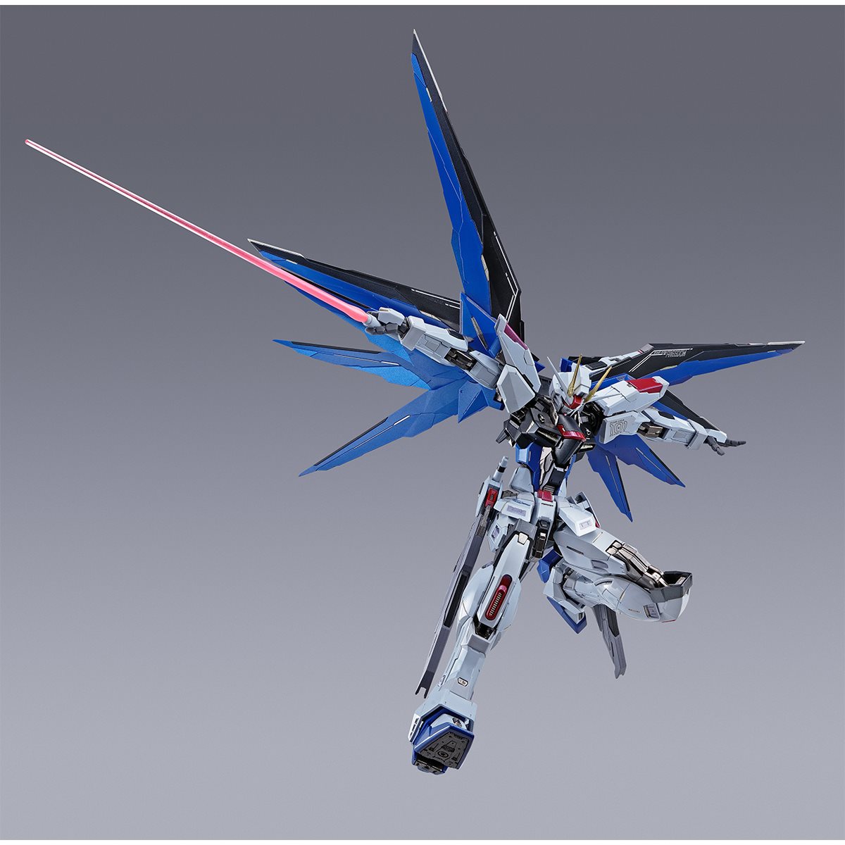 Mobile Suit Gundam Seed Freedom Gundam Concept 2 Metal Build Action Figure - Reissue