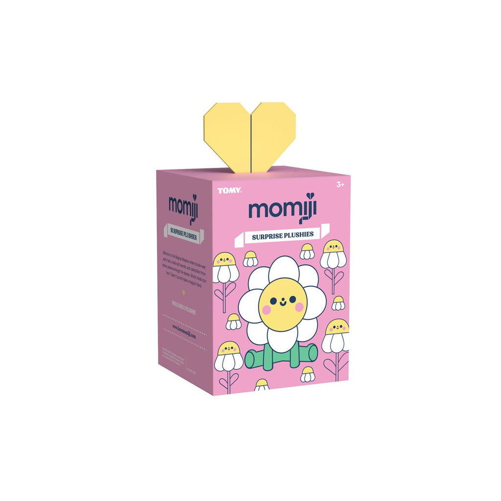 Momiji Magical Meadow Blind-Box Plush Display of 8