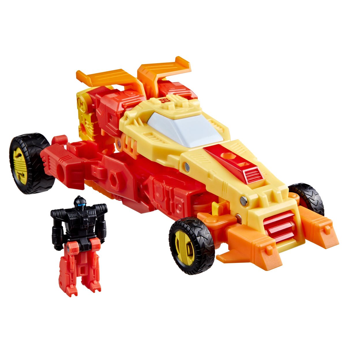 Transformers Generations Age of the Primes Deluxe Wave 4 Case of 8
