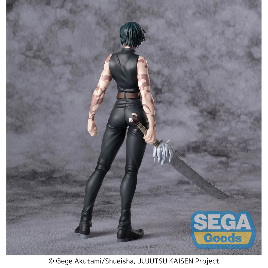 Jujutsu Kaisen The Culling Game Maki Zen'in Xstellar Statue