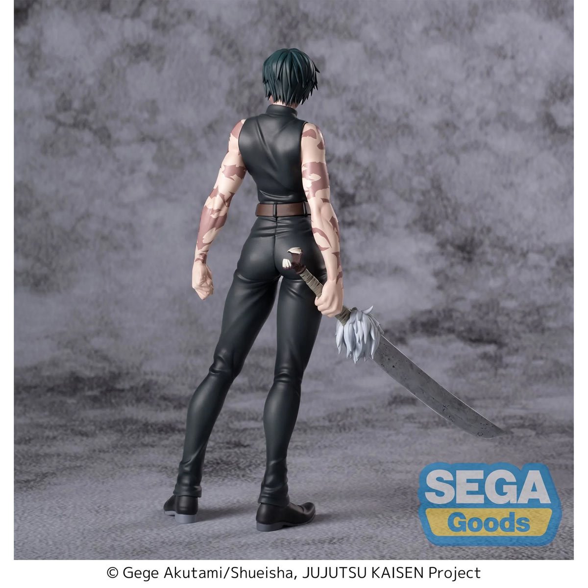 Jujutsu Kaisen The Culling Game Maki Zen'in Xstellar Statue