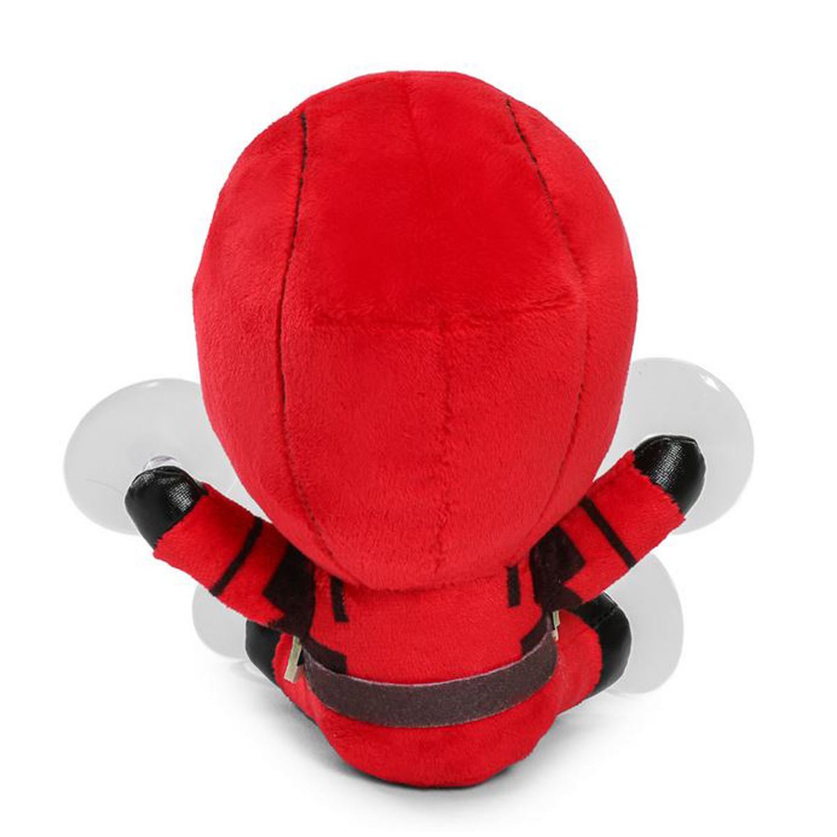 Deadpool & Wolverine Baby Deadpool Plush Window Clinger