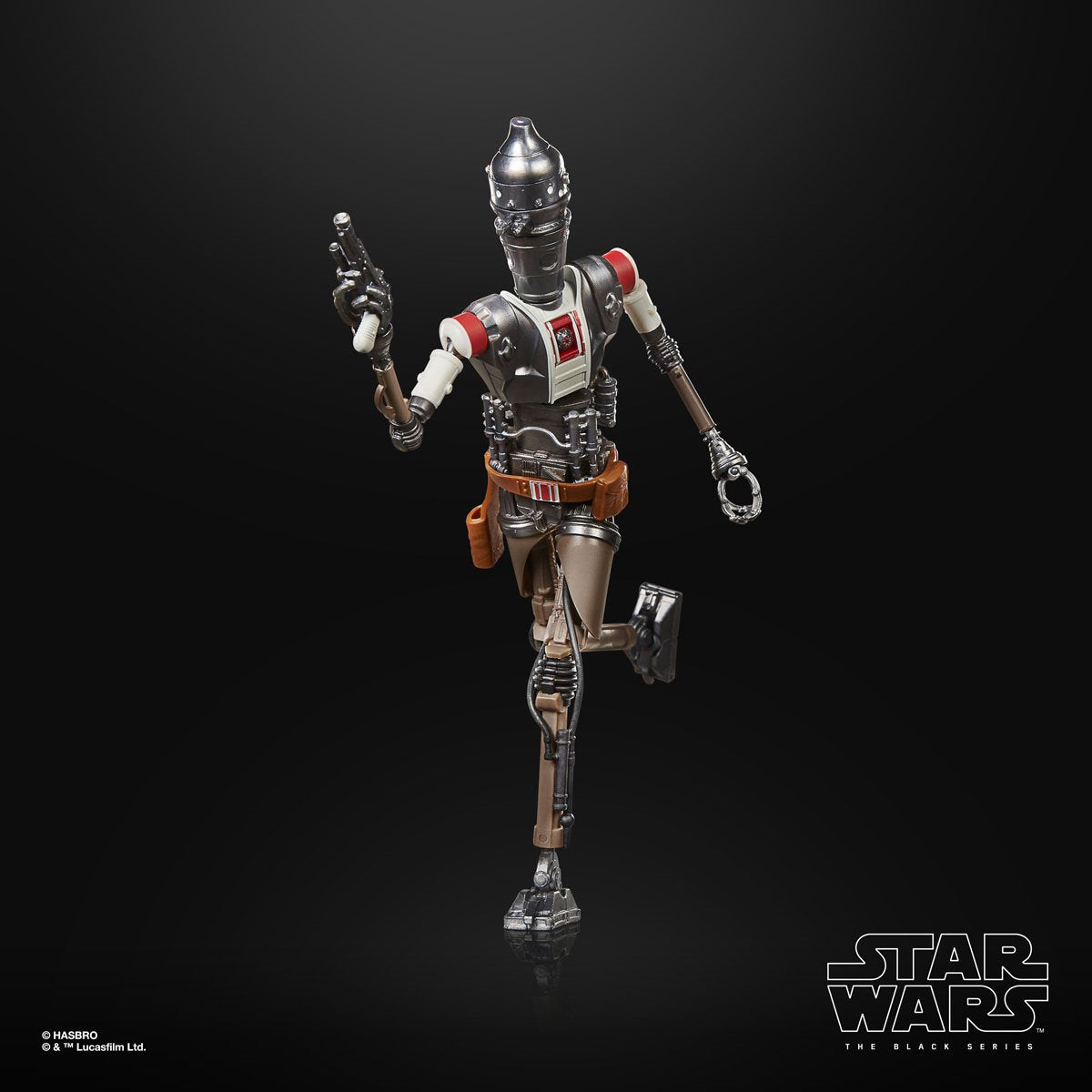 Star Wars The Black Series 3 6-Inch Action Figures Wave 2 Case of 6