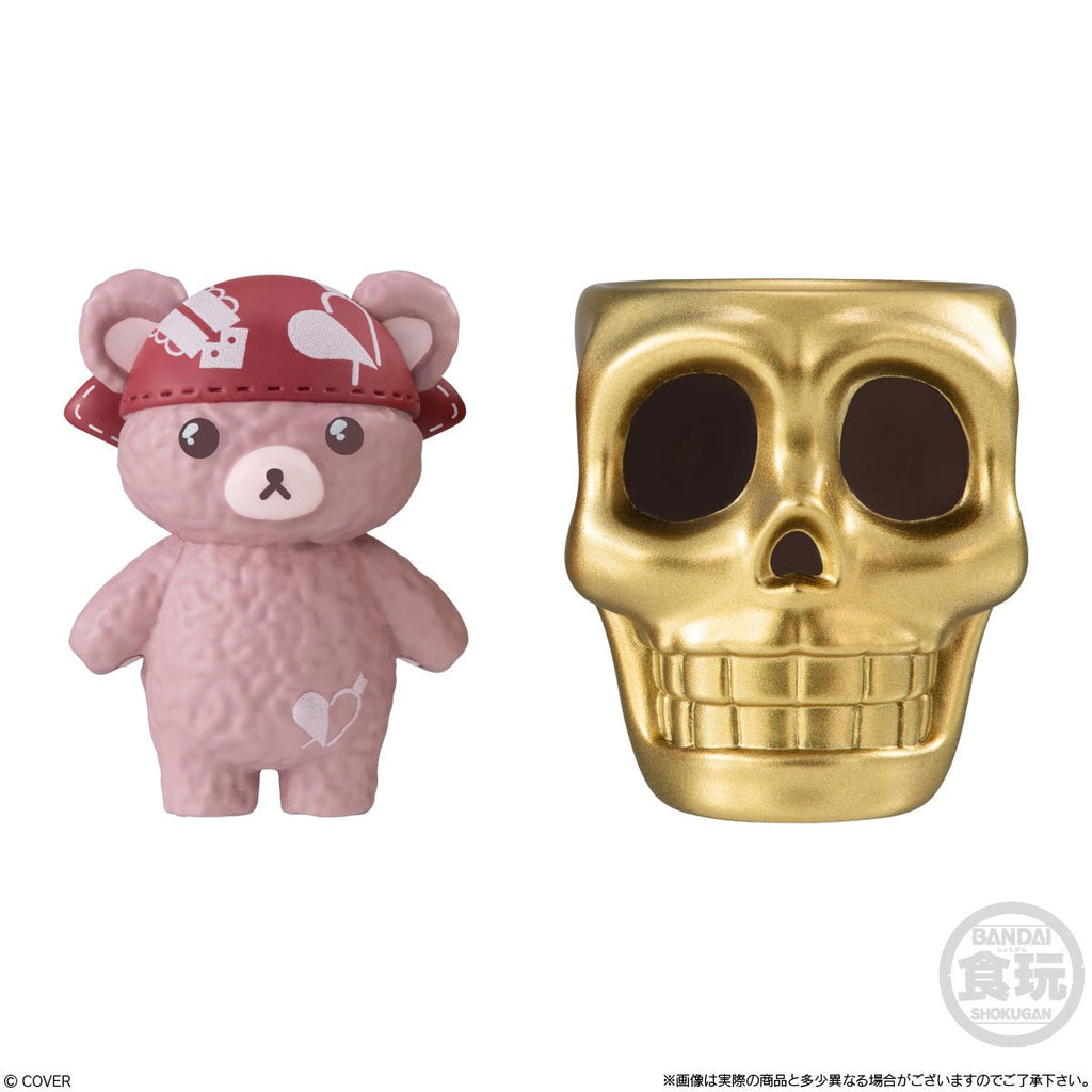 Hololive Stylized Collection Vol. 3 Blind-Box Mini-Figure Case of 8