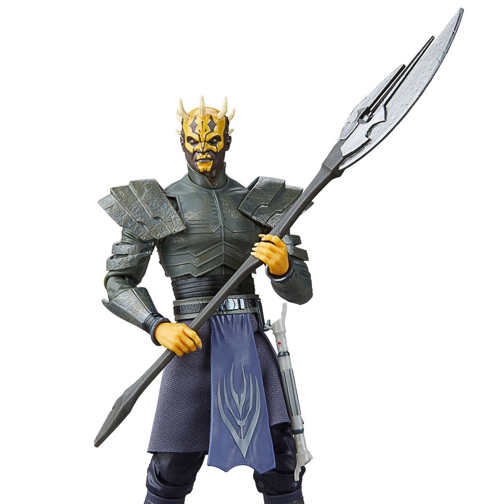 Star Wars The Black Series Savage Opress Deluxe 6-Inch Action Figure