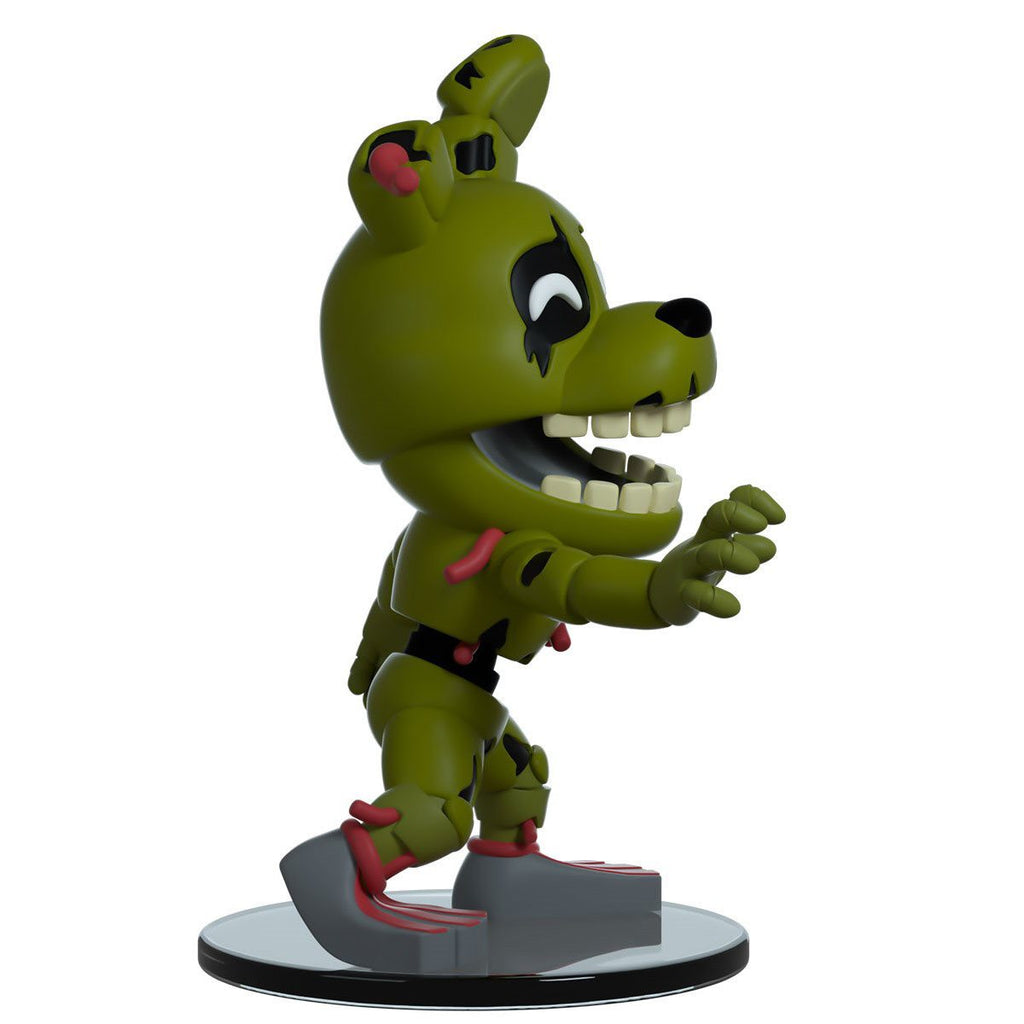Five Night's at Freddys Collection Springtrap Vinyl Figure #14