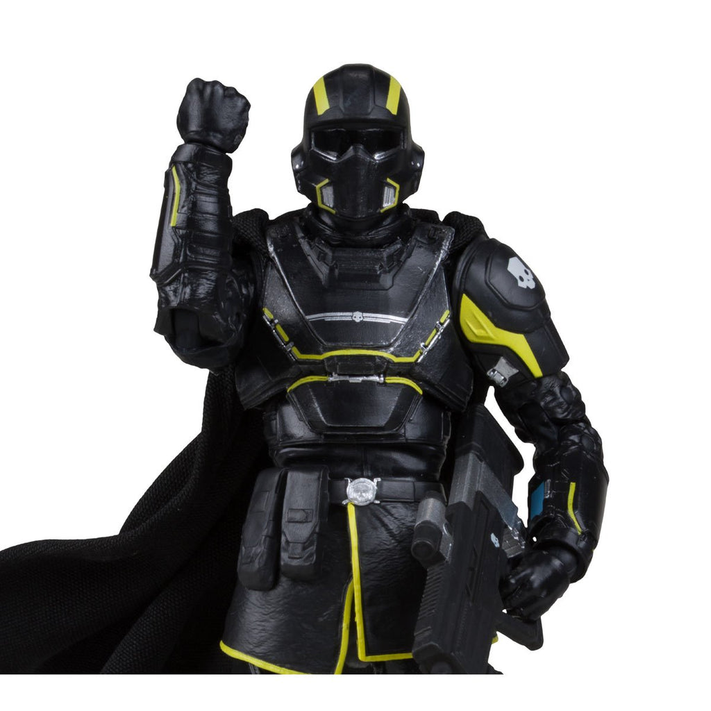 Helldivers II B-01 Tactical McFarlane Elite Edition #10 7-Inch Deluxe Action Figure