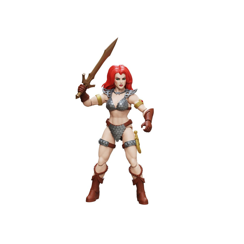 Red Sonja Immortal Champions Wave 1 Action Figure