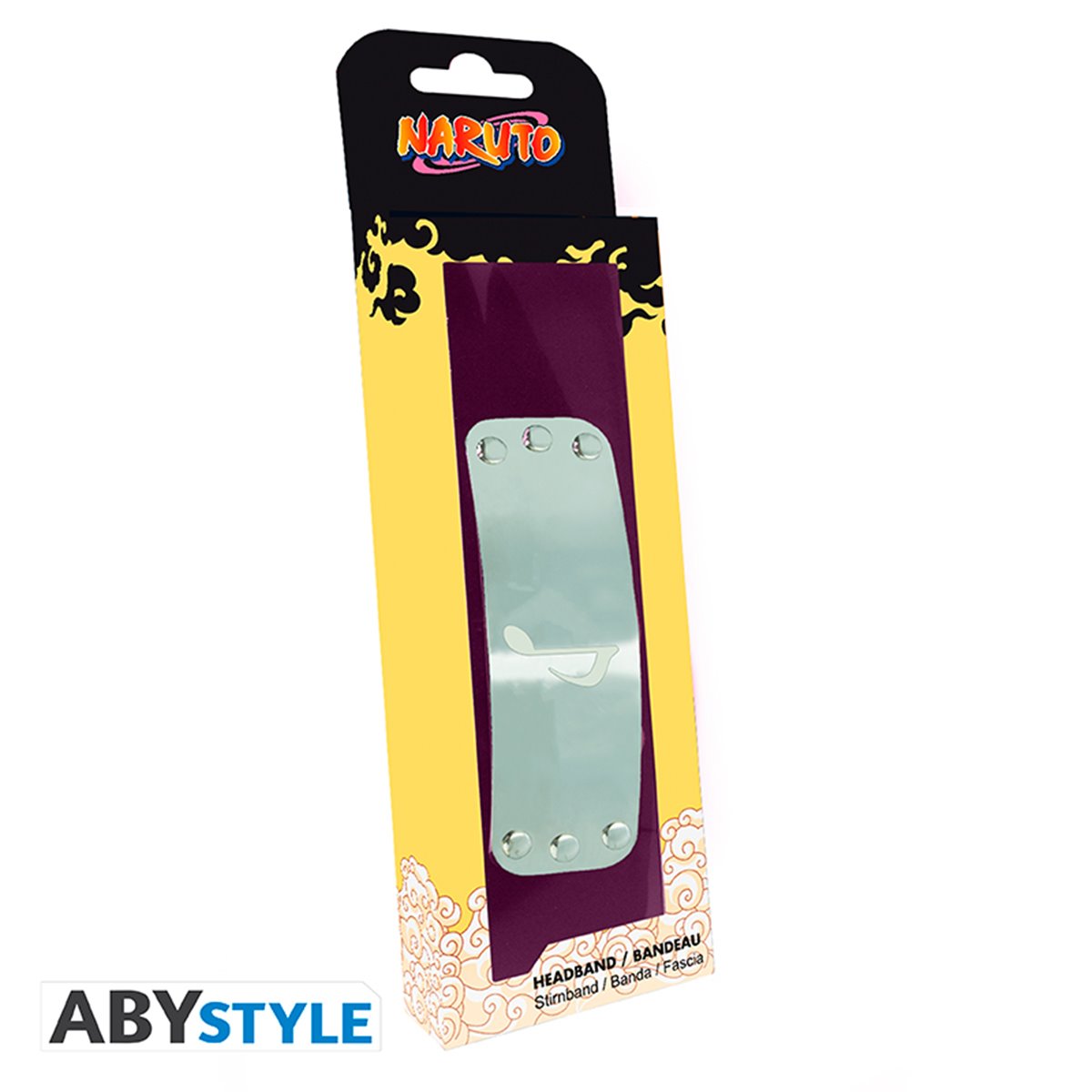 Naruto: Shippuden Sound Village Adult Size Headband