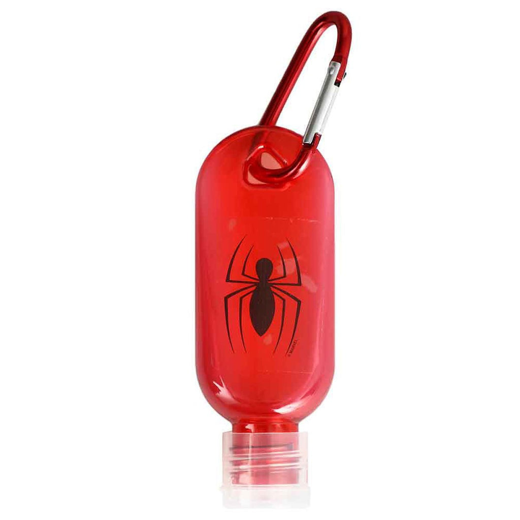 Marvel Spider-Man Comic Book Youth Backpack 6-Piece Set