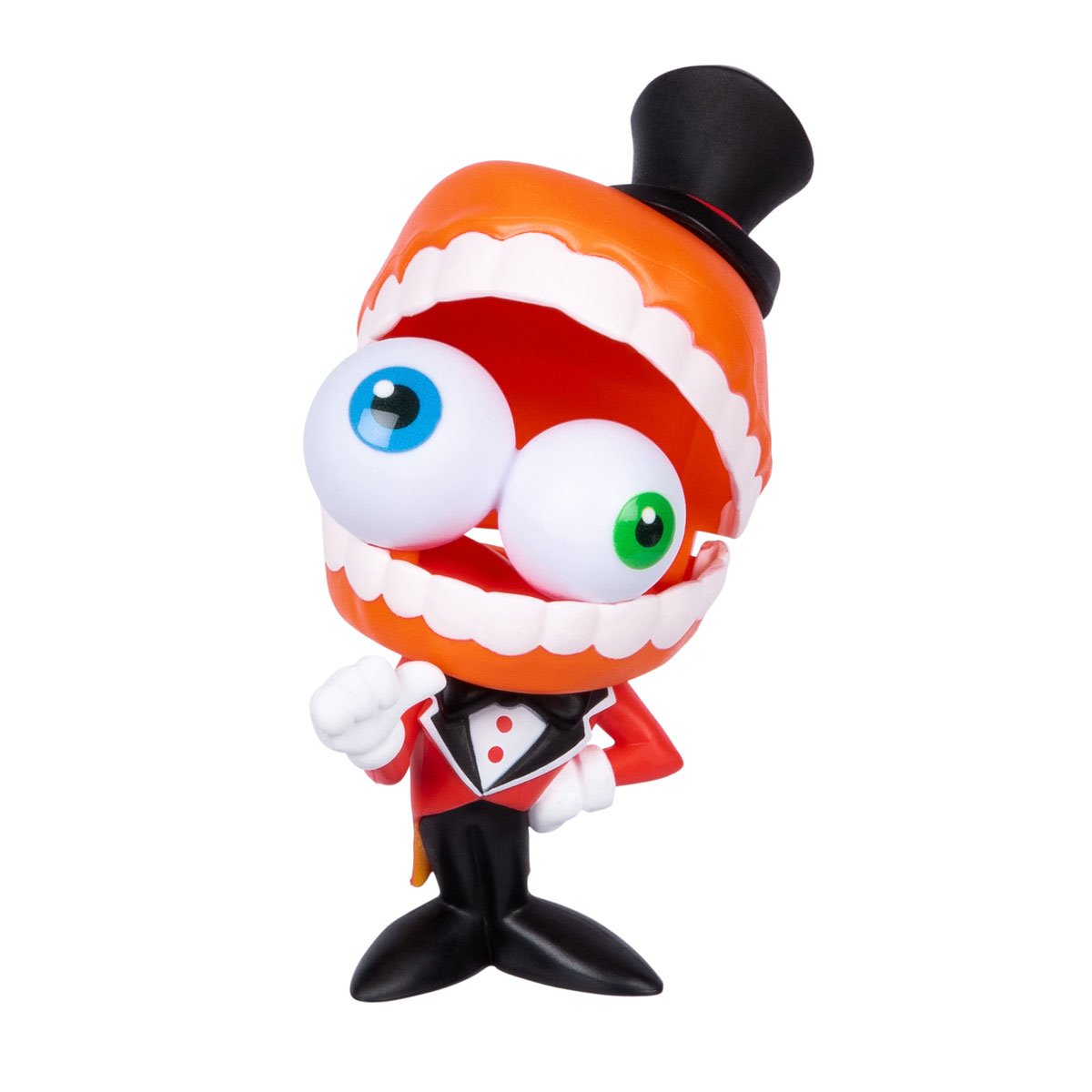 Amazing Digital Circus Caine 4-Inch Vinyl Figure