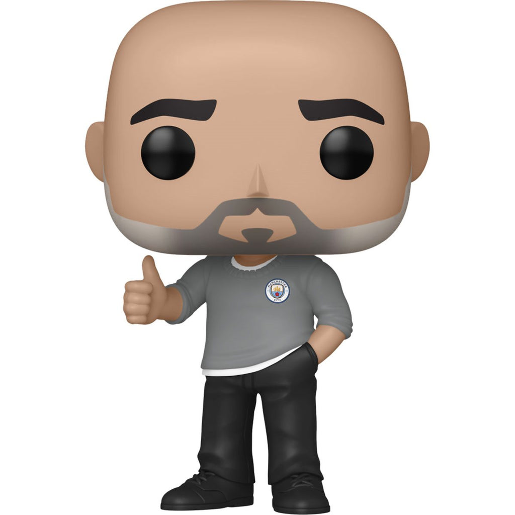 Football Manchester City Pep Guardiola Funko Pop! Vinyl Figure #61