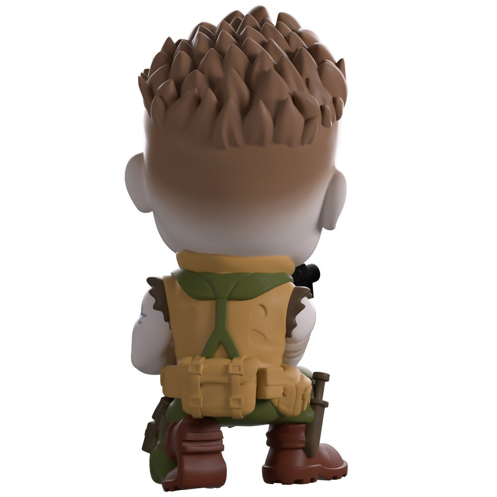 Call of Duty Collection Consumed Tank Dempsey Vinyl Figure