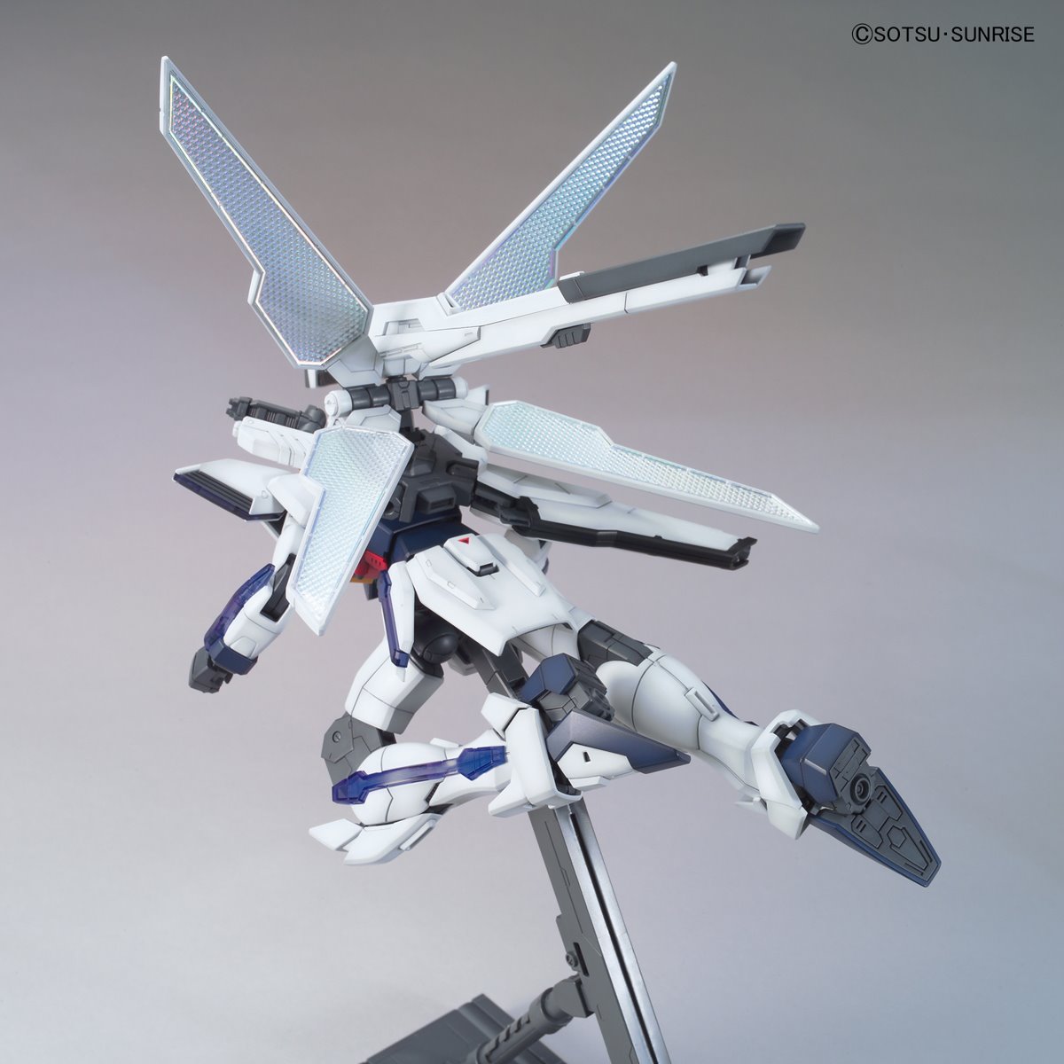 After War Gundam X GX-9900 Gundam X Master Grade 1:100 Scale Model Kit