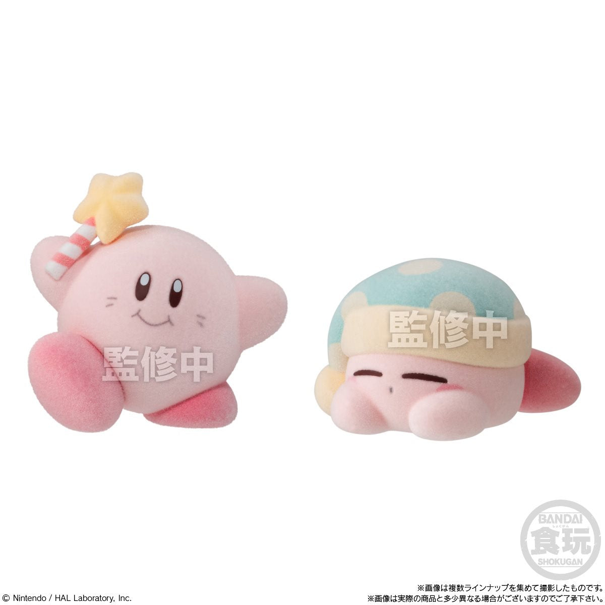 Kirby PuPuPu Flocky Doll Mini-Figure Case of 8