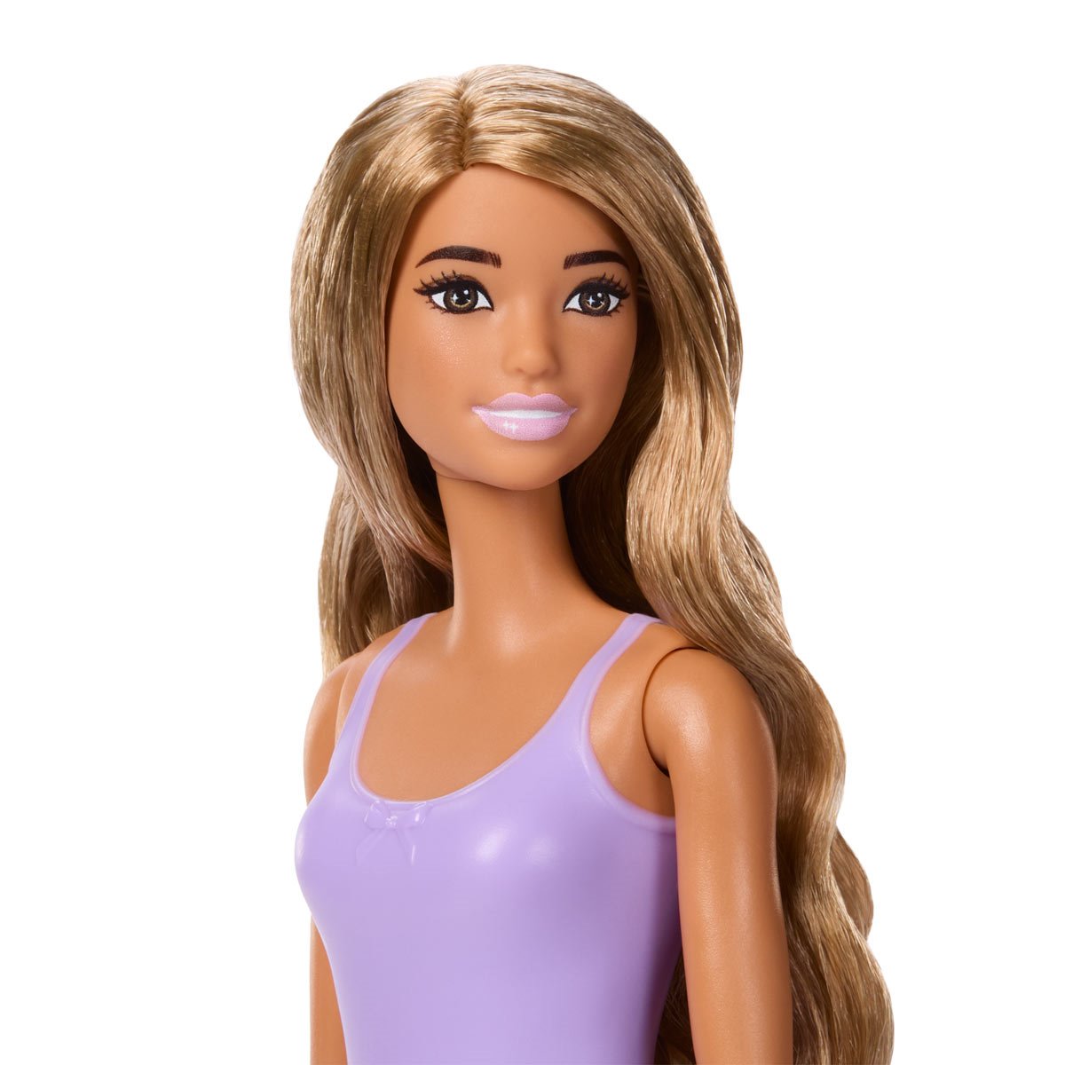 Barbie Sleepover Reveal Purple Doll and Accessories
