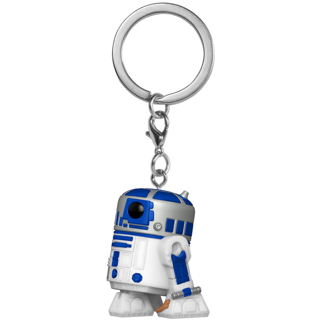 Star Wars R2-D2 Funko Pocket Pop! Key Chain