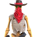 Epic H.A.C.K.S. The Outlaw Skeleton 1:12 Scale Action Figure