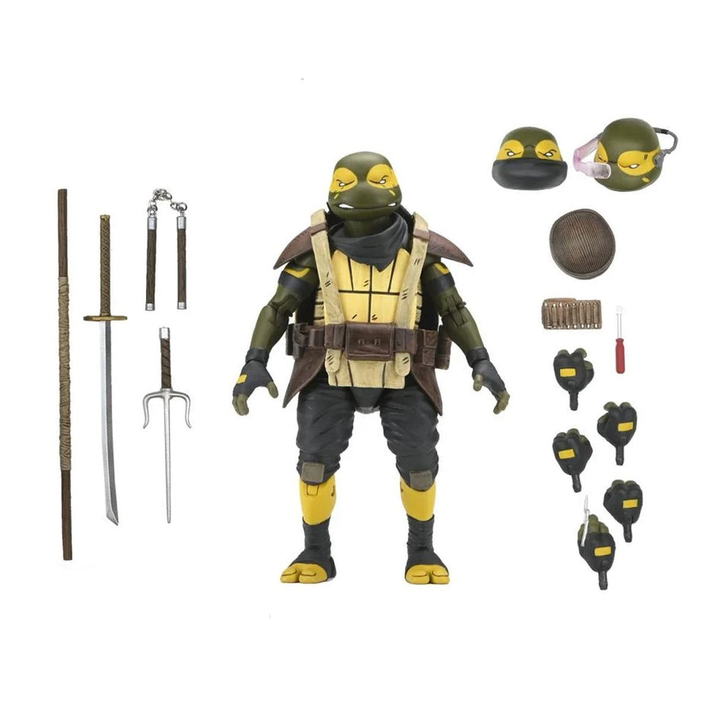 Teenage Mutant Ninja Turtles: The Last Ronin II: Re-Evolution Ultimate Yi Action Figure