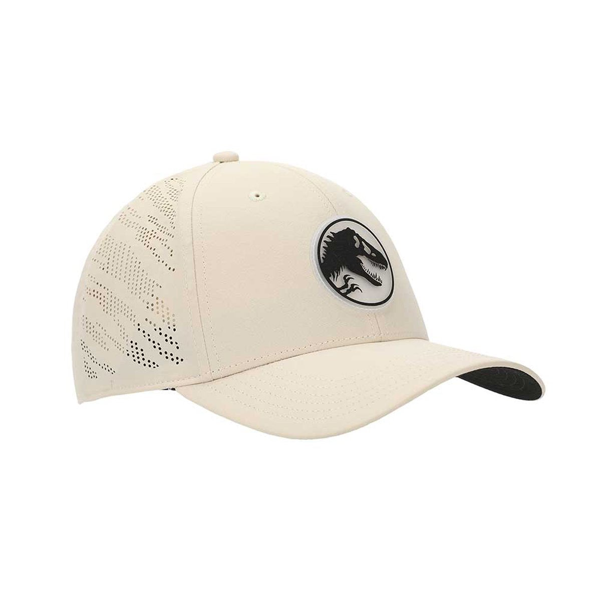 Jurassic Park Rubber Badge Water Resistant Hat