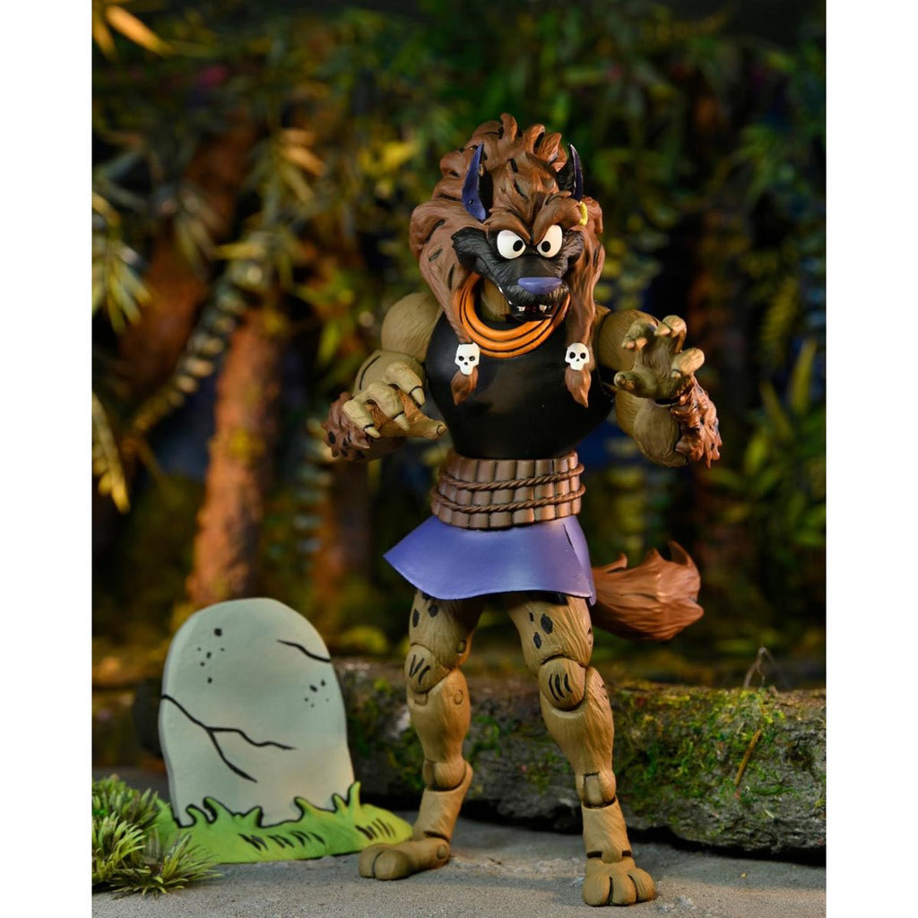 Teenage Mutant Ninja Turtles Archie Comics Dreadmon 7-Inch Scale Action Figure
