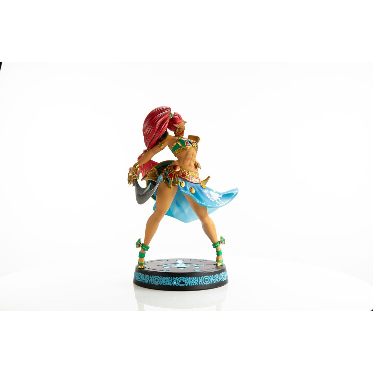 The Legend of Zelda: Breath Of The Wild Urbosa Collector's Edition Statue