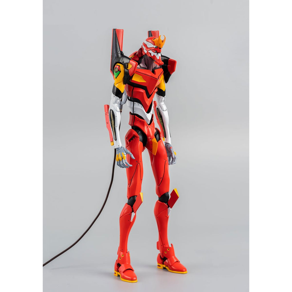 Evangelion: New Theatrical Edition Production Model-02 Robo-DOU Action Figure