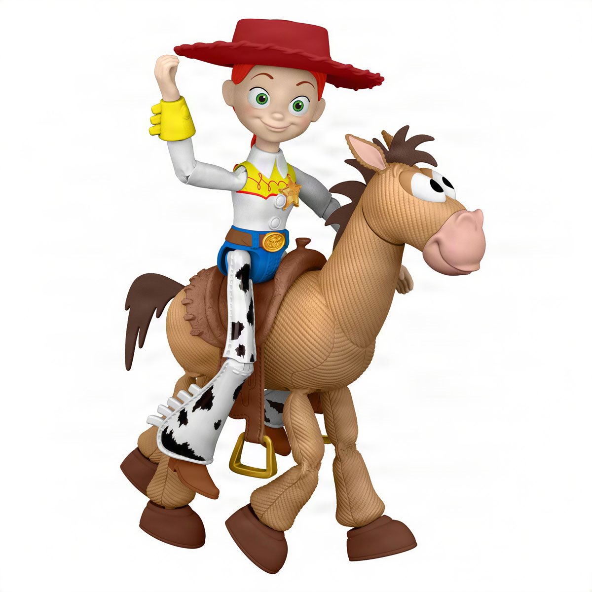 Toy Story Jessie and Bullseye Action Figure 2-Pack