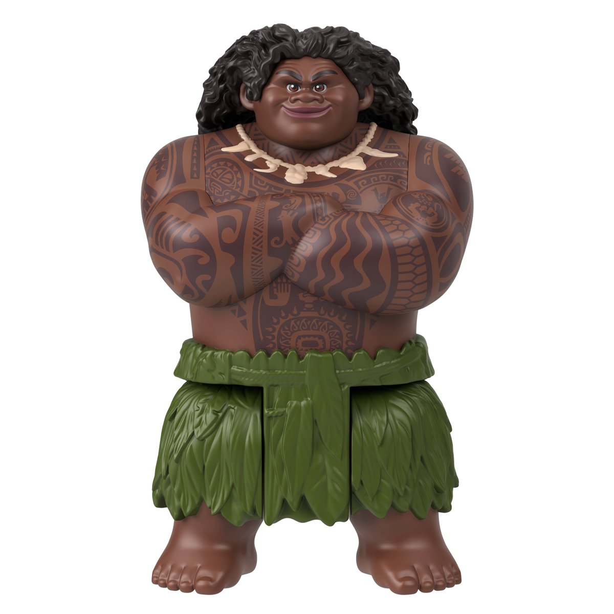 Moana Shapeshifting Shark Maui Fashion Doll