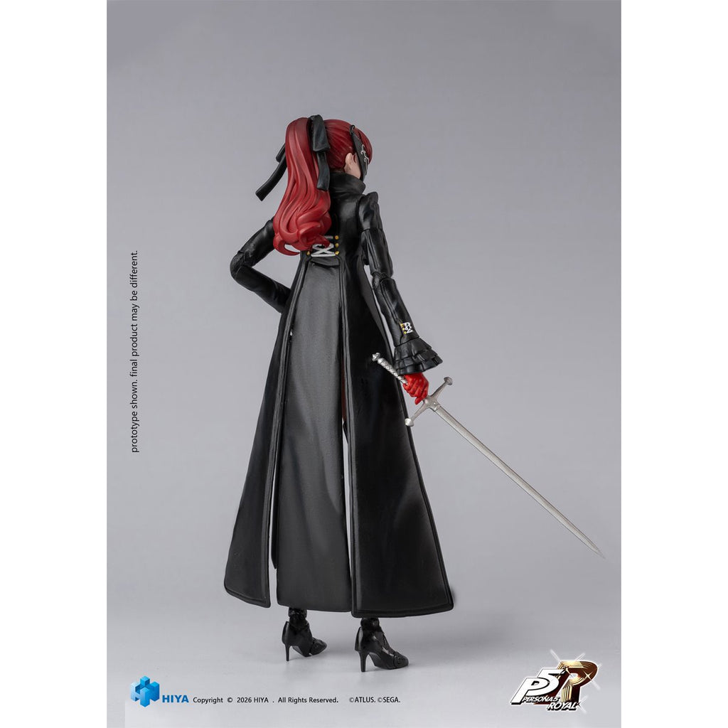 Persona 5 Royal Violet Exquisite Basic Series 1:12 Scale Action Figure