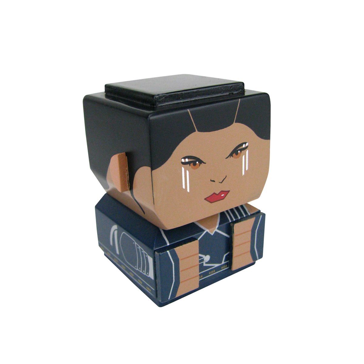 Thor: Ragnarok Valkyrie Tiki Tiki Totem